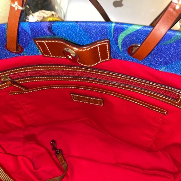 NWT Disney Dooney & Bourke Club 33 Le Salon Nouveau Tote - Picture 6 of 10